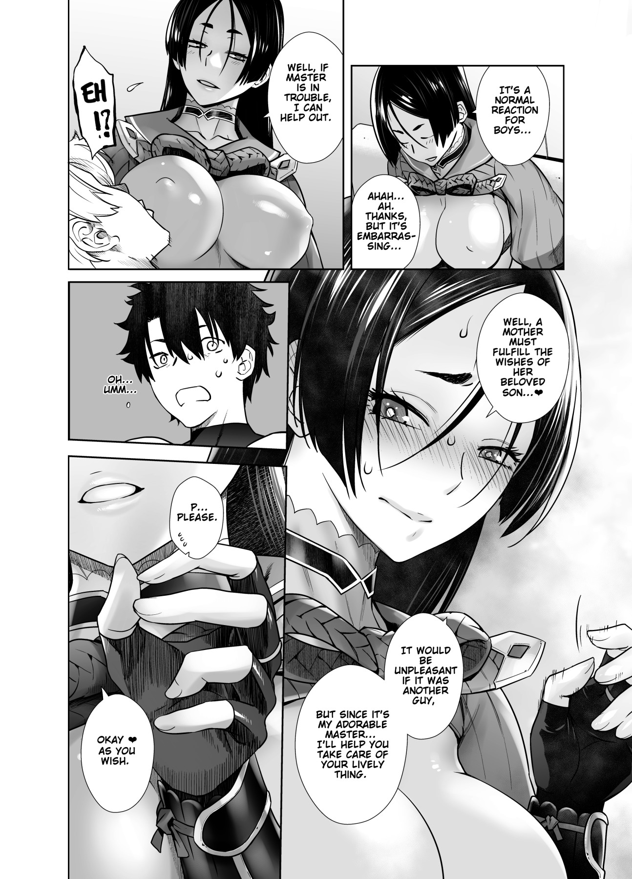 Hentai Manga Comic-HEAVEN'S DRIVE 7-Read-6